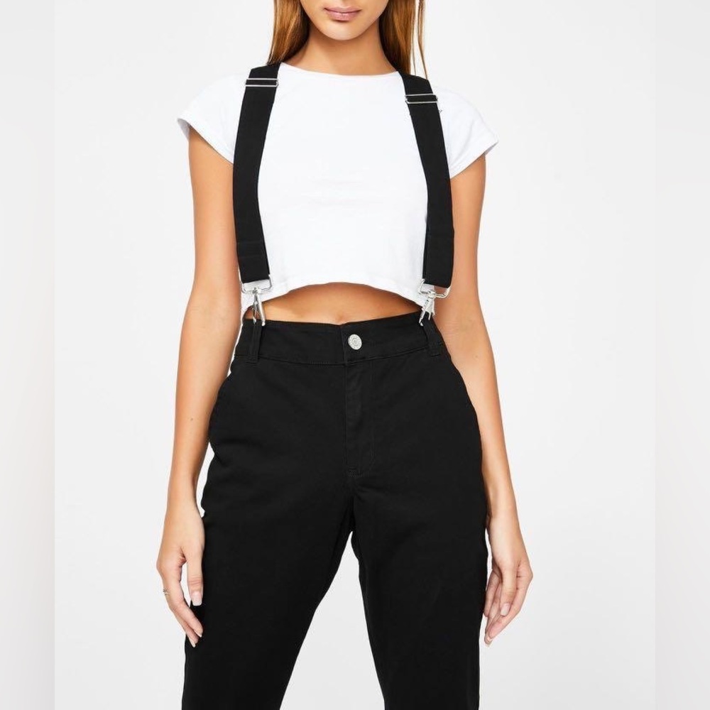 Dickies Relaxed Suspender Pants